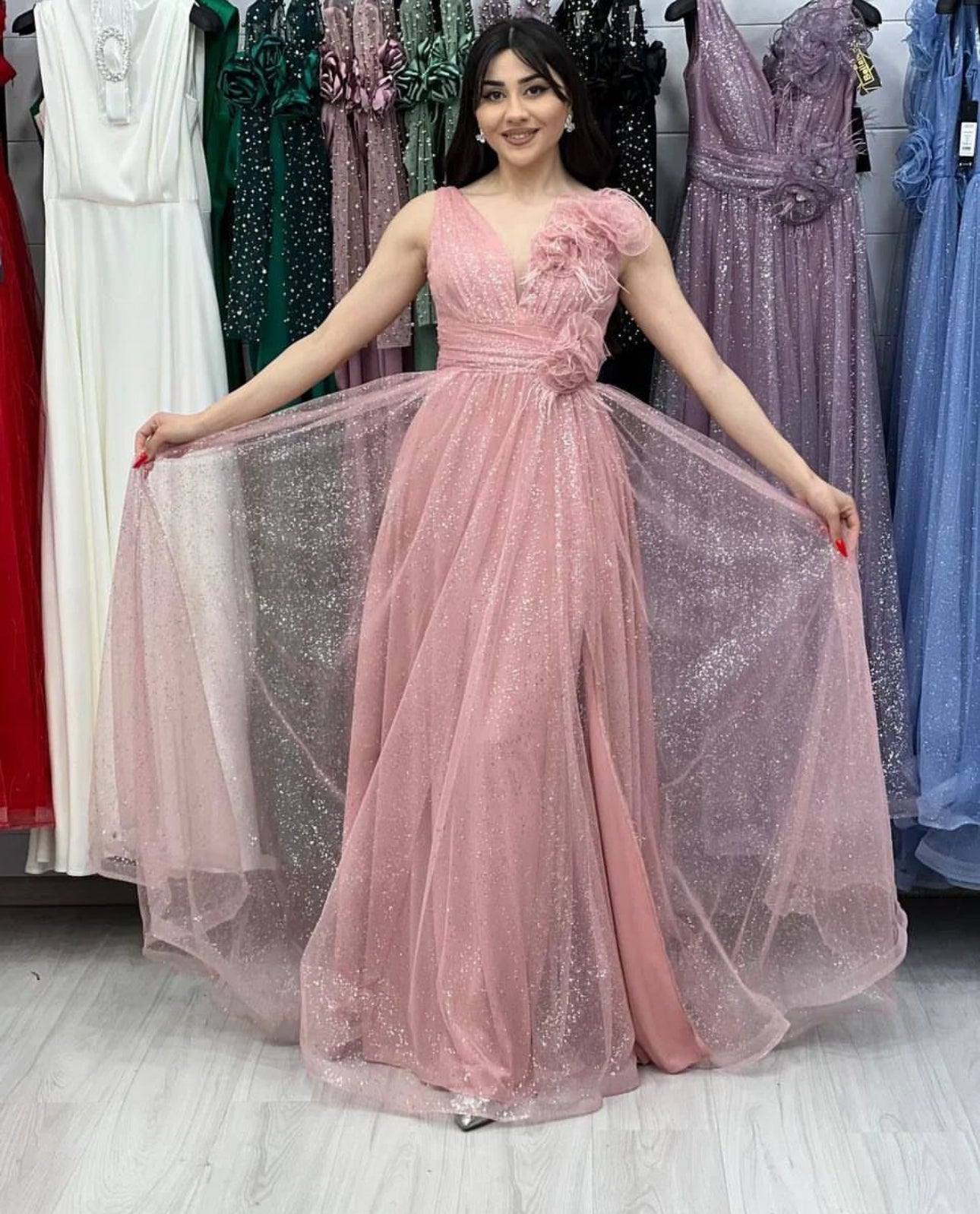 Rochie ULM