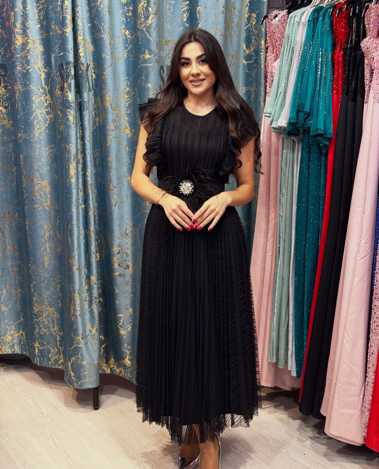 ROCHIE MADII